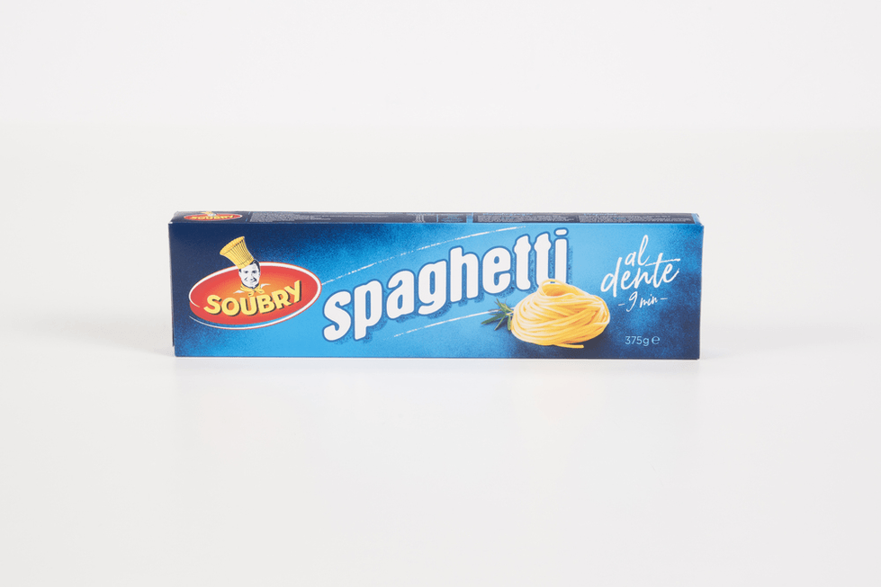 Continent jury programma Spaghetti | Soubry Consumenten